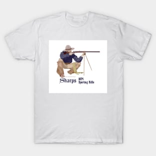 Sharps Shooter 2 T-Shirt